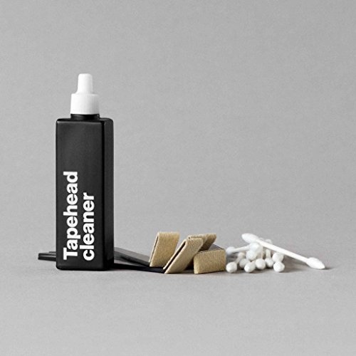 Limpiador de cinta de cassette - AM Clean Sound Tape Head Cleaner