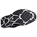 BLACK DIAMOND Access Spike Traction Device | Stainless Steel Spikes | Secure Fit | Reliable Grip for Winter Hiking & Trail Running | Medium