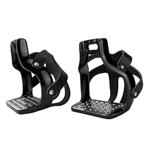 Aeun Premium Strzemiona do Jazdy Konnej