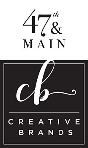 47Th & Main AMR680 Metal Heart Hanging Décor thumb #4