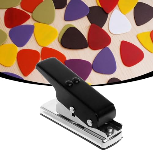 Perforatrice de médiator de guitare pour ne plus jamais en manquer