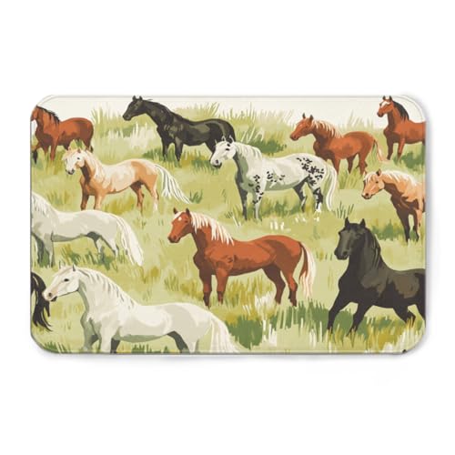 Tapis doux antidérapant lavable pour une cuisine moderne et propre - 4