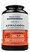 Price comparison product image Organic Ashwagandha 1150mg | Boosted with Blueberry, Turmeric, Ginger, and Black Pepper | 120 Capsules for Mood, Anxiety & Stress Relief | Max Strength Ashwagandha from Root - 5% Withanolides