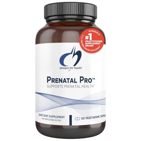 Designs for Health Prenatal Pro - Multivitamin for Women Cover