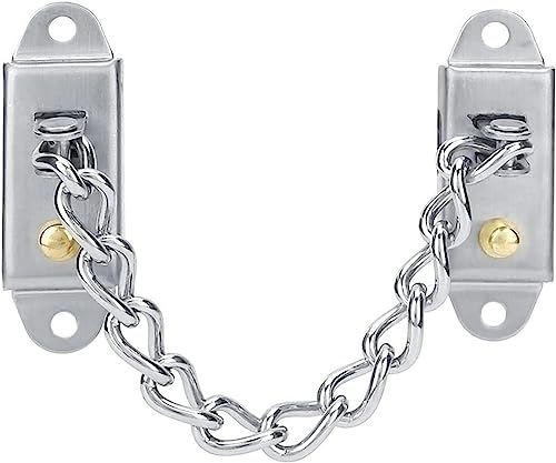 Ittruh ITTRUH Türkettenschloss Edelstahl Silber