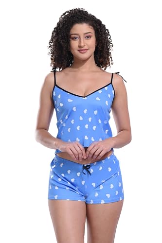 Image of SGC Sweden Women Babydoll Nikker Top