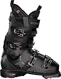Cambio de potencia ATOMIC HAWX Ultra LTD W GW, Botas de esquí Mujer, Black/Rose Gold, 37.5 EU