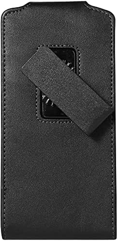 Miniatura 5 de Funda giratoria con clip para cinturón para teléfono celular para iPhone 13 Pro Max, Samsung Galaxy S21 FE S20 S22 Plus A22 A32 A52 A51 A11 A10S