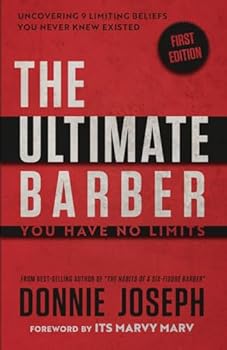 Paperback The Ultimate Barber: You Have No Limits Book