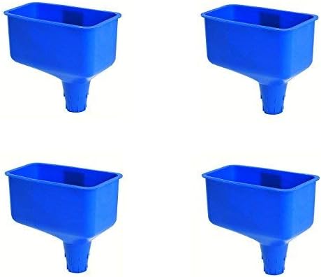 Hopkins FloTool 10709 Spill Saver Oil Funnel (4)