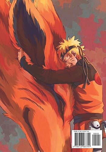 Apprendre à dessiner Naruto: Dessinez vos personnages préférés étape par étape / Avec des dessins HD