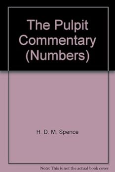 Unknown Binding The Pulpit Commentary (Numbers) Book