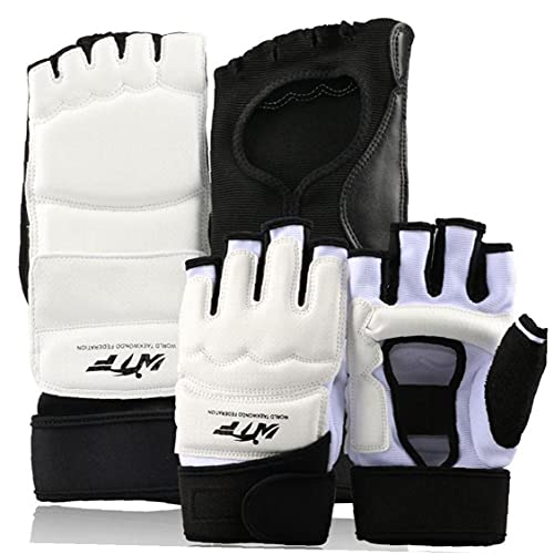 Zonster Taekwondo Sparring Set Guanti Protezione