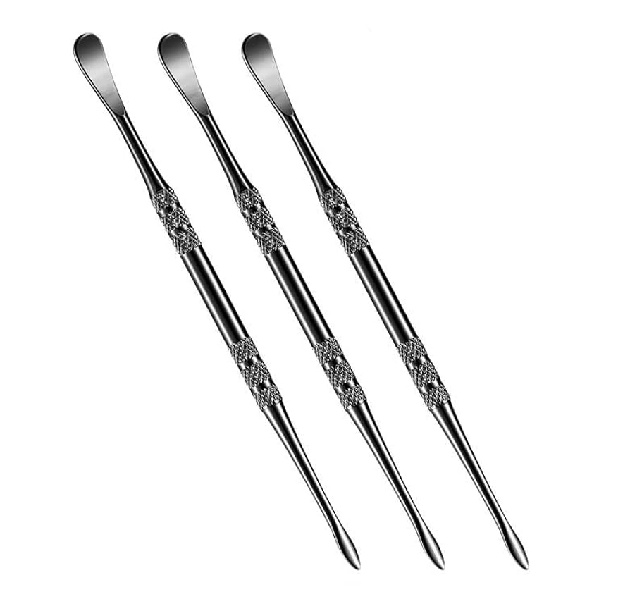 Amazon.co.jp: 【ステンレス製】 ROCKERS ワックス ダブツール