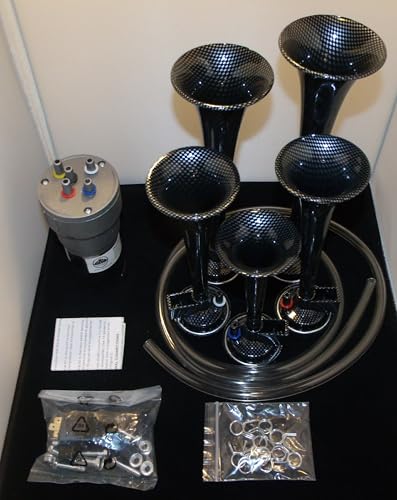 La cucaracha carbon 5-Klang-Fanfare (Carbon)