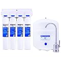 Watts Water Technologies PWROKC4 Watts Kwik-Change Pure Water 4-Stage Reverse Osmosis System