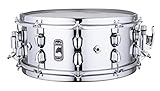  Mapex BPNST4601CN Tambour caisse claire en acier Noir Panther 14\