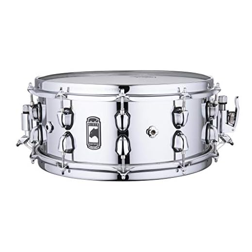 Mapex Black Panther Predator Snare Drum - 6 x 14-inch, Copper