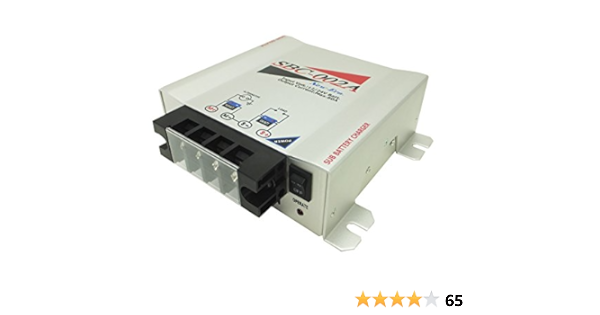 Amazon | New Era(ニューエラー) 走行充電器 最大出力電流60A 出力電圧