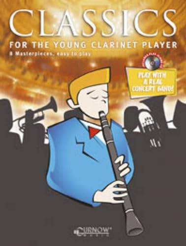 Classics for the Young Clarinet Player recueil de partitions - 2