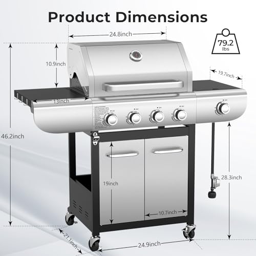 Encuentra reviews de Mr Beef gas propano que Puedes comprar On-line. 10 Imagen adicional