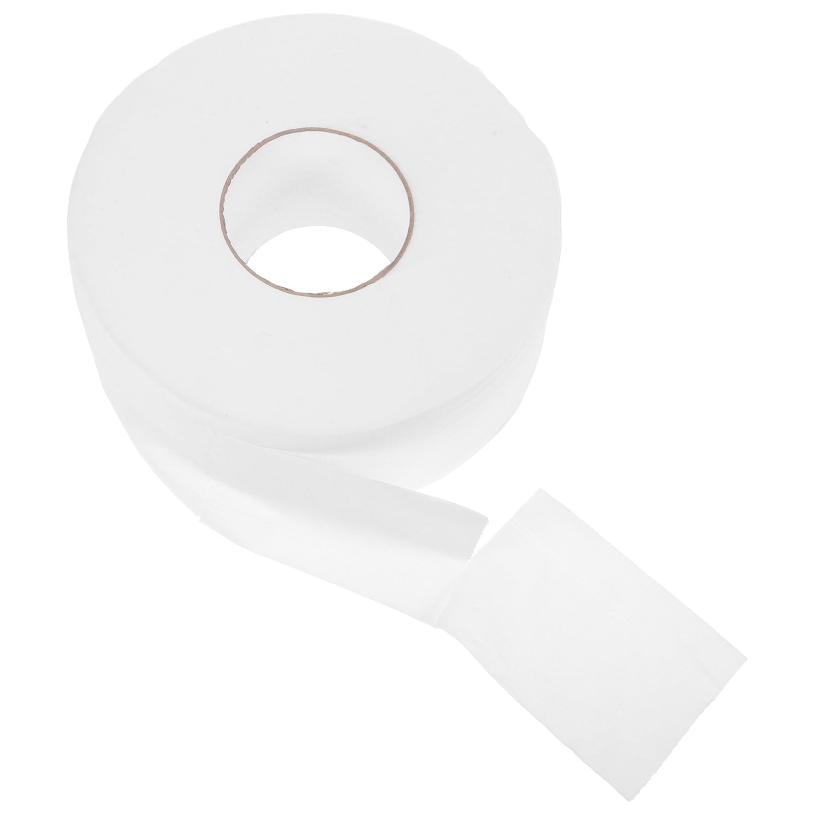 Papel higiénico resistente y absorbente de 4 capas que no se rompe al usarlo