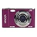 Minolta MND20 44 MP / 2.7K Ultra HD Digital Camera (Magenta)