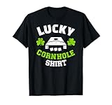 Lucky Cornhole T-Shirt