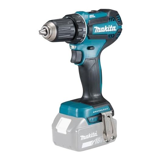 Makita DDF485Z Akku-Bohrschrauber 18 V (ohne Akku, ohne Ladegerät)