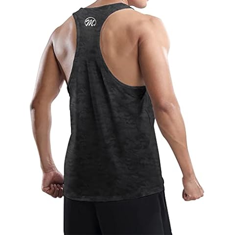 MEETWEE Y-Back Sports Tank Top Cover