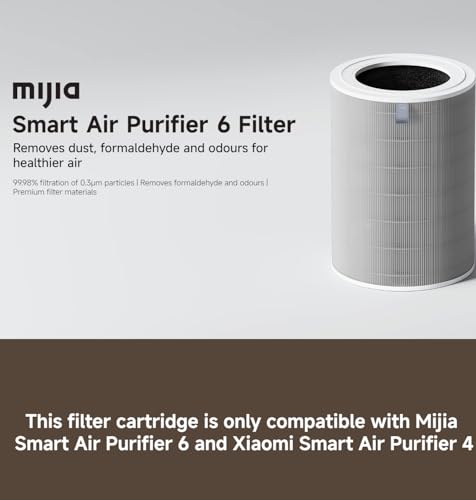 Mijia Smart Air Purifier 6 Filter - Afbeelding 5