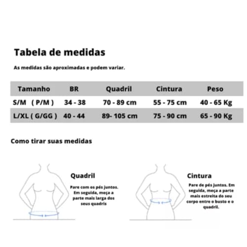 Kit 3 Peças Short Feminino Empina Modelador de Bumbum Fitness Para Levantamento De Bumbum, Academia