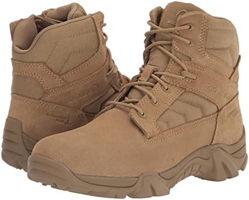 Wolverine Men's Wilderness 6" Tactical Boot Military, Coyote, 9.5 | Image 6
