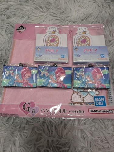 プリキュア 一番くじ ハートキャッチプリキュア