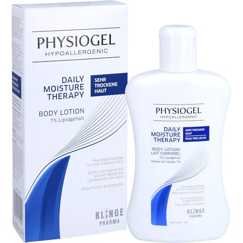 Physiogel daily moisture therapy body lotion hydratant corps 200ml