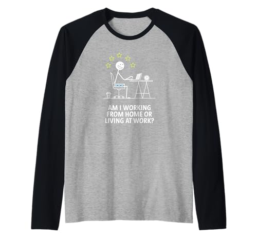 Am I Working From Home Or Living At Work Online Job Employer Manche Raglan