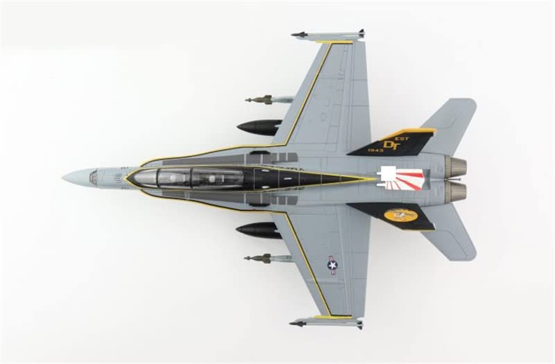 ホビーマスター　第242海兵戦闘攻撃飛行隊 HA3560 Hobby Master F/A-18D（複座型） アメリカ海兵隊 第242海兵戦闘