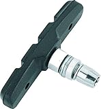 frenos v-brake shimano deore xt Ancho: 70 mm. Accent AC-620 V-Brake, Zapatas de Freno, Negro