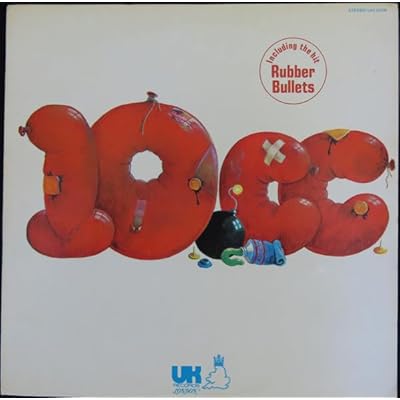 10CC - 10cc. UKAL1005, 12"LP