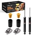 maXpeedingrods Fahrwerk Stoßdämpfer Hinten for BMW 1er F20 F21 2er F22 3er F30 F31 4er Gran Coupe F36 2011-2019 33526791570