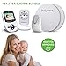 Babysense Video & Baby Movement Monitor Bundle - V24US Monitor + BS7 Sensor - 2 in 1