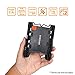 ICY DOCK Dual Tool-Less Dual 2.5 to 3.5 HDD Drive Bay SSD Mounting Bracket Kit Adapter | EZ-Fit Lite MB290SP-B (Two Units)