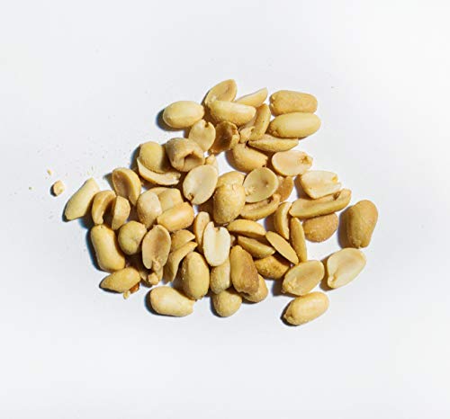 Peanut Splits Or Peanut Butter Stock - 30# Case #TOP1