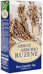 Arroz Arbóreo Ruzene 1kg