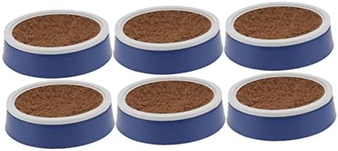 SECFOU Supplies Sets Pigeon Egg Bird Cages for Parrots Hamster Accessories Parakeet Pigeon Breeding Eggs Mat Pigeon Nesting Bowl Bird Feeding Bowl Pigeon Breeding Pad Pet Pigeon Pad Pigeon 6