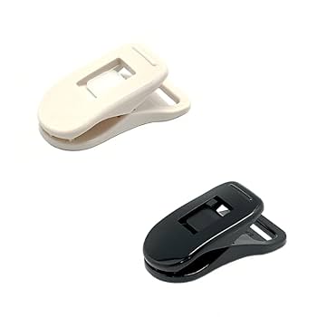 Amazon | Parts Plaza 日本製 オール樹脂製 マルチクリップ 2個