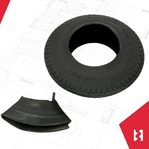 KOTARBAU® Reifen & Schlauch für Sackkarren und Schubkarren