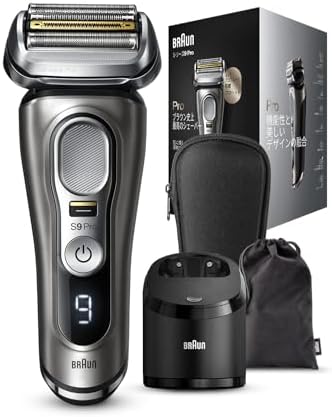 Amazon | ブラウン 電気シェーバー シリーズ7 洗浄機付き 電動 髭剃り  