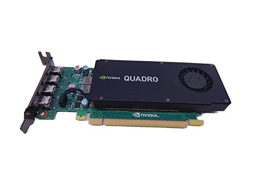 PNY Quadro K1200 DP 4GB pour booster un PC SFF compact - 4
