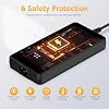 Cargador Alienware 240W compatible con Dell G3 G5 G7 G15 G16 Series; Alienware 15 17 R1 R2 R3 R4 R5 M15 M17 M11X M14X M17X cable de fuente de alimentación para laptop gaming 8